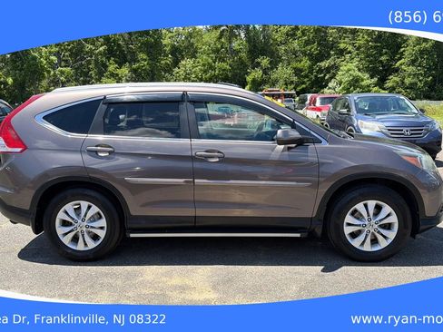Used 2014 Honda CR-V EX-L image 4