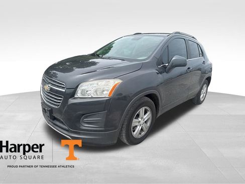 Used 2016 Chevrolet Trax LT FWD image 1