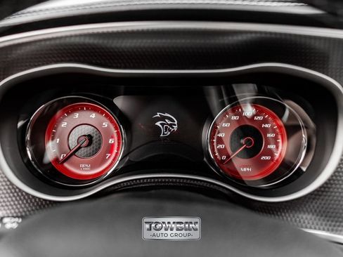 Used 2023 Dodge Charger SRT Hellcat RWD image 37