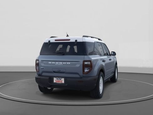 New 2025 Ford Bronco Sport Heritage w/ Convenience Package image 8