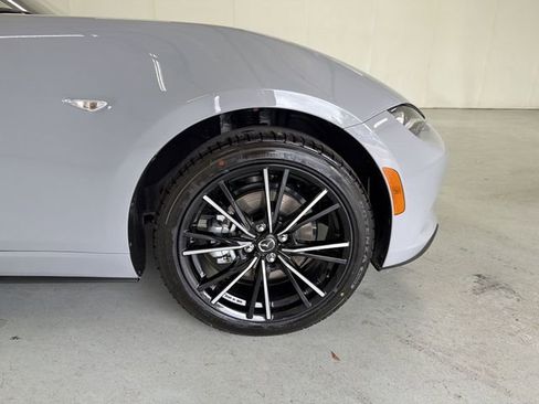 New 2026 MAZDA MX-5 Miata Grand Touring w/ Weather Package RWD image 14