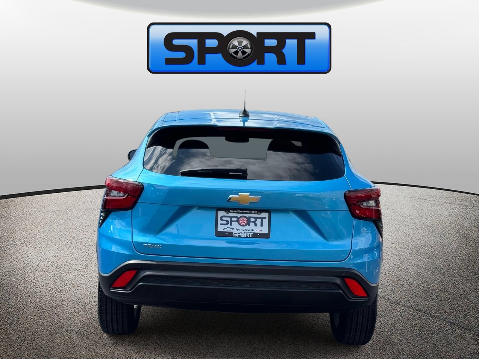 Used 2025 Chevrolet Trax LS w/ LS Convenience Package FWD image 24