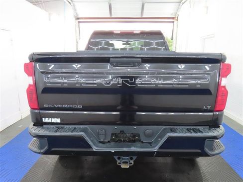 Used 2020 Chevrolet Silverado 1500 LT w/ Trailering Package AWD/4WD image 12
