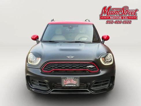 Used 2019 MINI Cooper Countryman John Cooper Works w/ Convenience Package AWD/4WD image 2