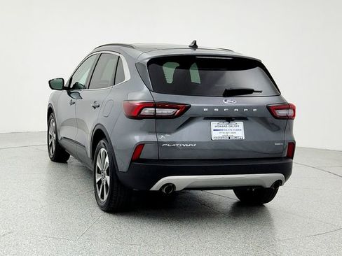 Used 2023 Ford Escape Platinum w/ Premium Technology Package image 6
