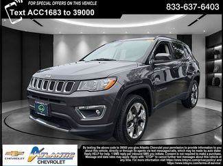 Used 2019 Jeep Compass Limited AWD/4WD video 1