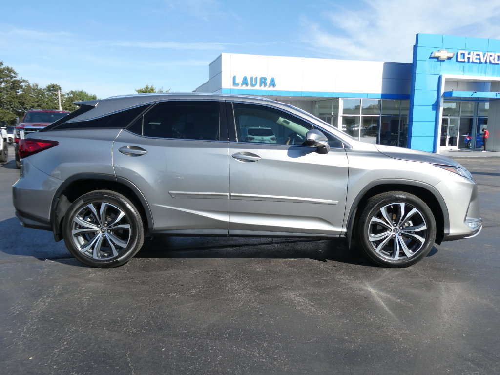 Used 2022 Lexus RX 350 FWD w/ Premium Package image 4
