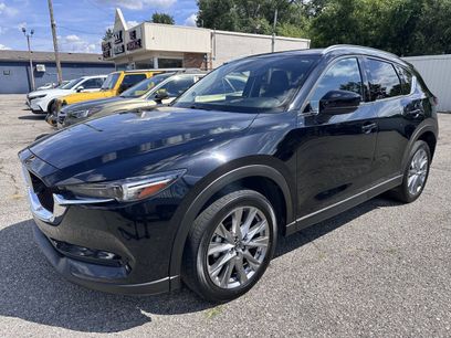 Used 2021 MAZDA CX-5 Grand Touring w/ GT Premium Package