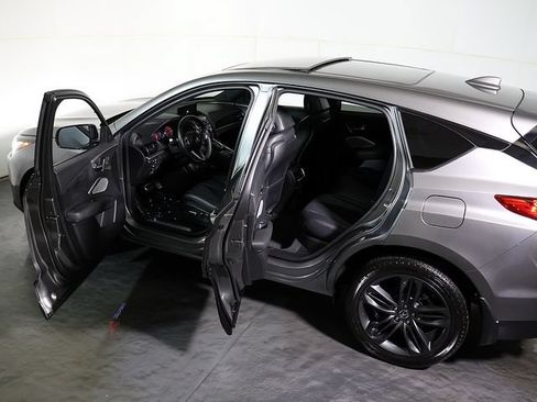 Certified 2023 Acura RDX A-Spec AWD/4WD image 5