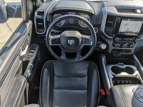 Used 2024 RAM 1500 Laramie AWD/4WD image 16