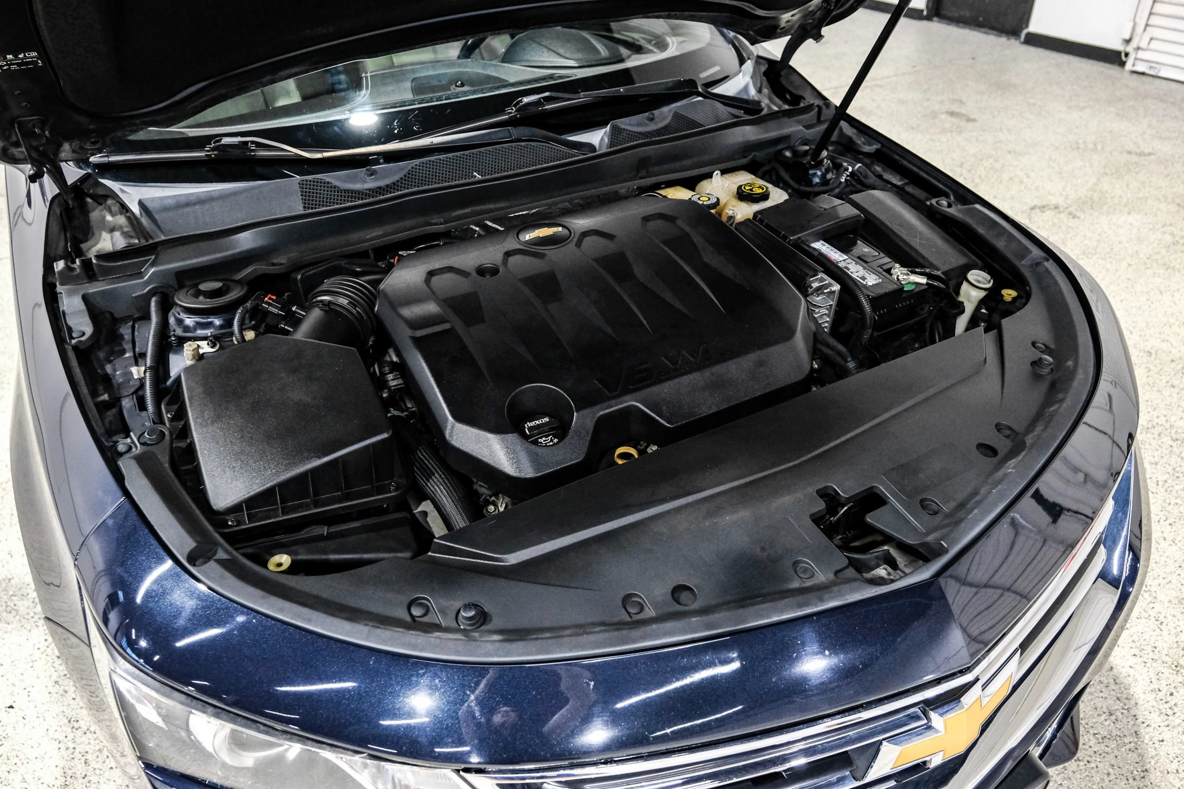 Used 2018 Chevrolet Impala Premier FWD image 57