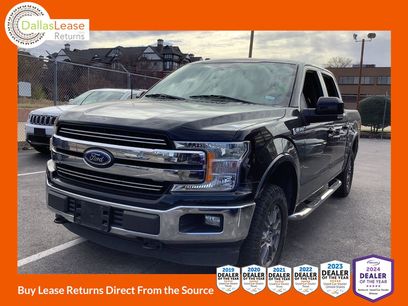 Used 2018 Ford F150 Lariat