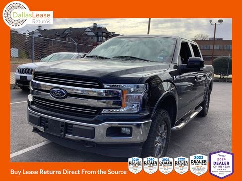 Used 2018 Ford F150 Lariat image 1