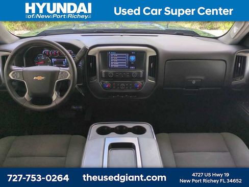Used 2018 Chevrolet Silverado 1500 LT w/ All Star Edition RWD image 13
