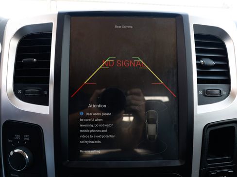 Used 2016 RAM 3500 Lone Star image 40