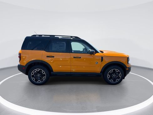 New 2026 Ford Bronco Sport Outer Banks AWD/4WD image 9