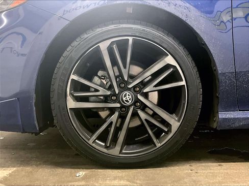 Certified 2025 Toyota Camry XSE image 7