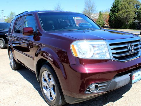 Used 2014 Honda Pilot EX-L image 8