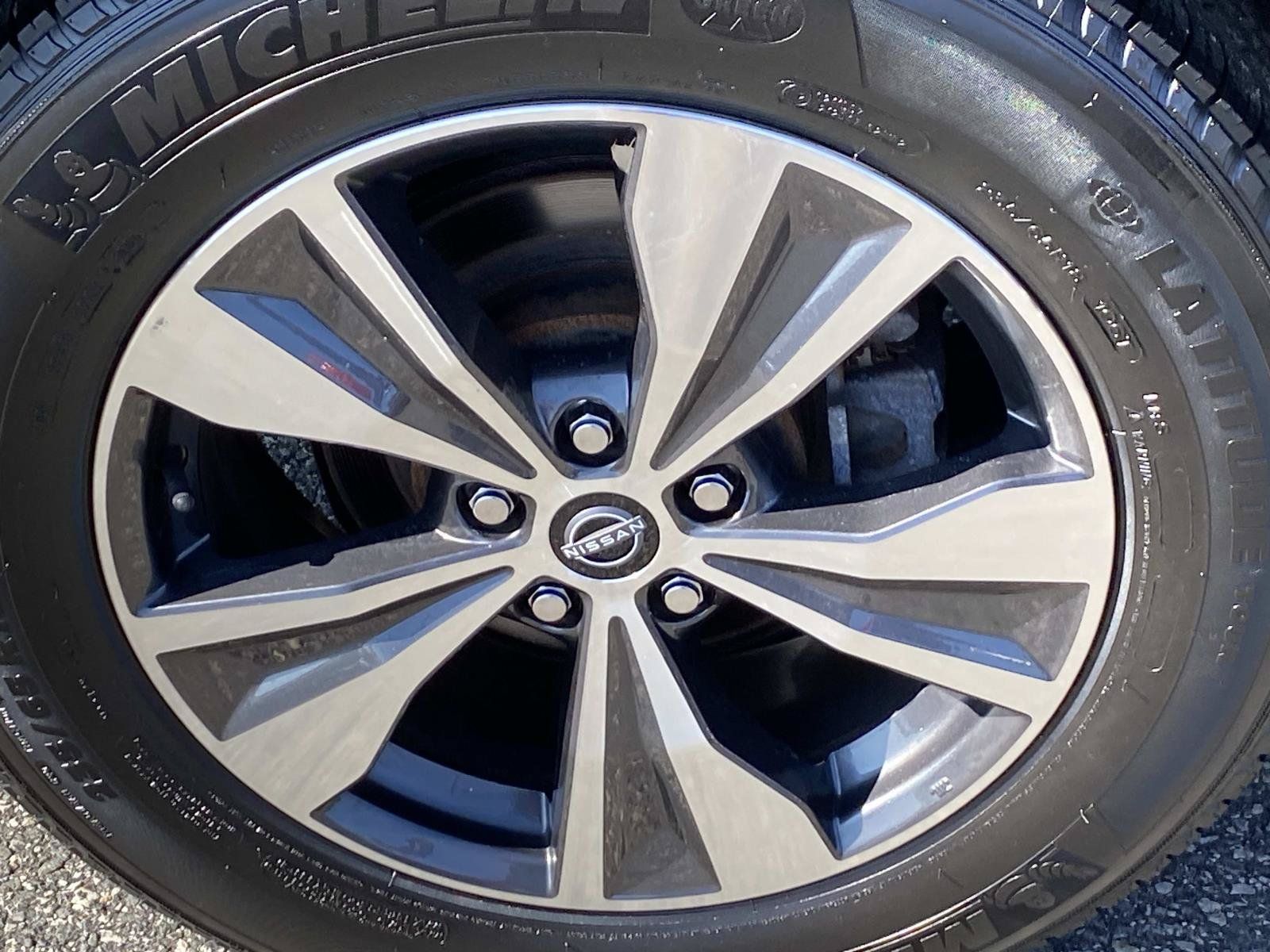 Used 2023 Nissan Murano S w/ Cargo Package AWD/4WD image 24