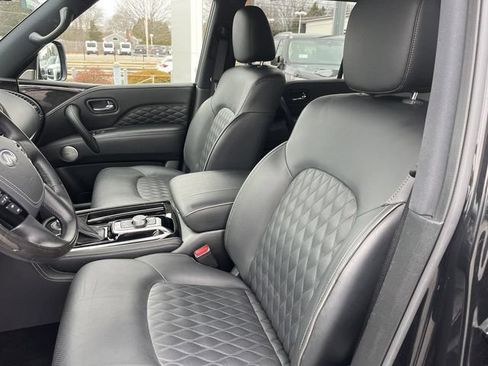Certified 2024 INFINITI QX80 Sensory AWD/4WD image 9