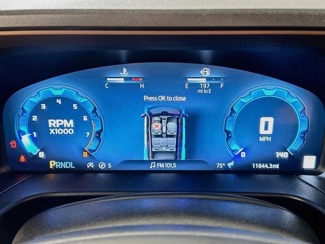 Used 2025 Ford Bronco Sport Outer Banks w/ Outer Banks Tech Package+ AWD/4WD image 18