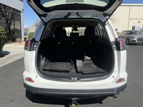 Used 2018 Toyota RAV4 LE w/ All Weather Liner Package image 25