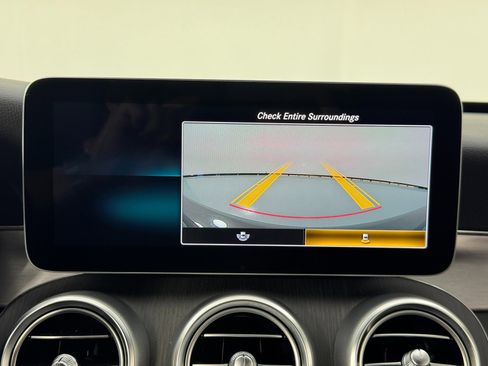 Used 2021 Mercedes-Benz C 300 Coupe w/ AMG Line image 30