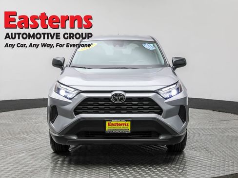 Used 2024 Toyota RAV4 LE image 2