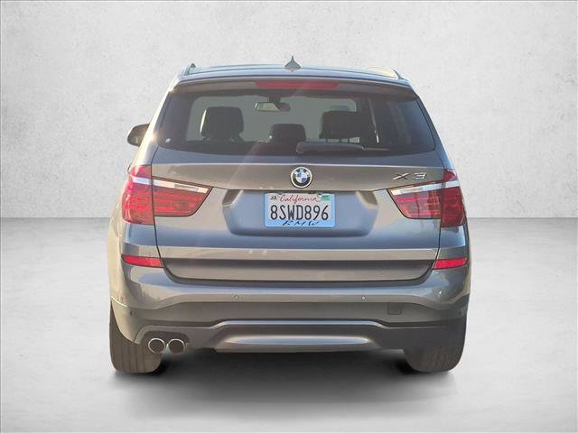 Used 2017 BMW X3 sDrive28i RWD image 5