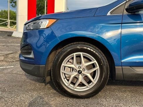 Used 2024 Ford Edge SEL AWD/4WD image 7