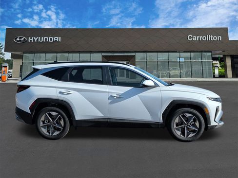 New 2026 Hyundai Tucson SEL image 4