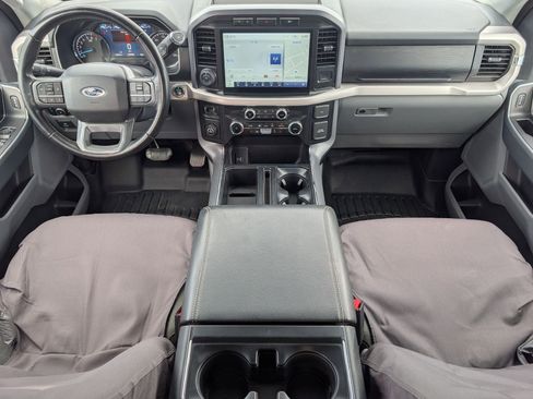 Used 2023 Ford F150 XLT w/ Equipment Group 302A High RWD image 5