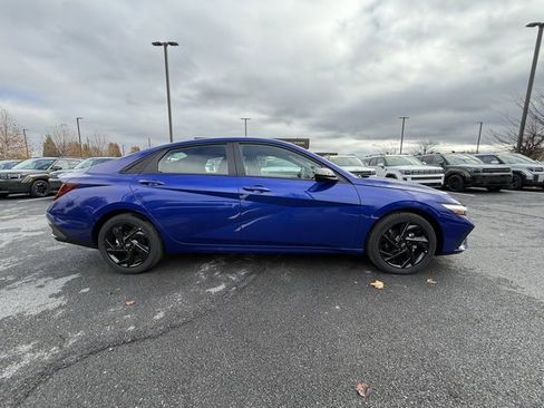 New 2026 Hyundai Elantra Sport image 2