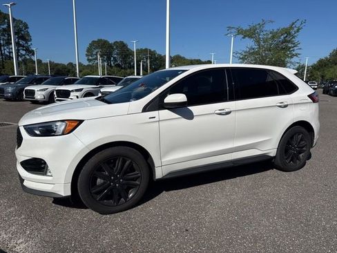 Used 2021 Ford Edge ST-Line FWD image 10