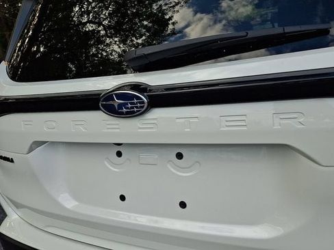 New 2026 Subaru Forester Sport w/ Onyx Edition AWD/4WD image 20