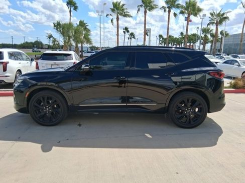 Used 2021 Chevrolet Blazer RS w/ Enhanced Convenience Package image 2