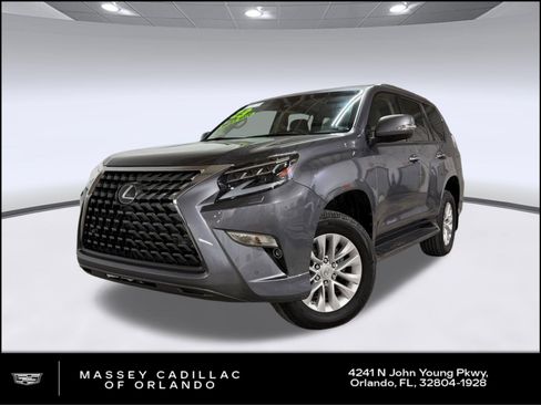 Used 2023 Lexus GX 460 Premium AWD/4WD image 1