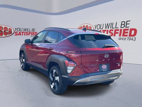 Used 2024 Hyundai Kona Limited AWD/4WD image 8