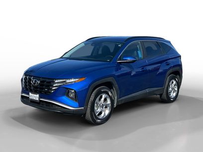 Used 2022 Hyundai Tucson SEL