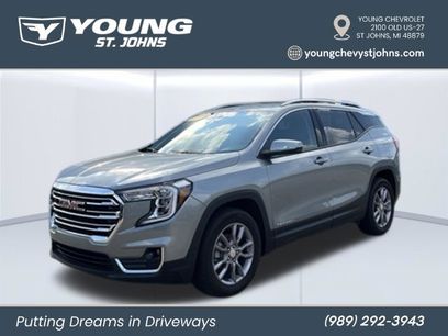 Used 2023 GMC Terrain SLT