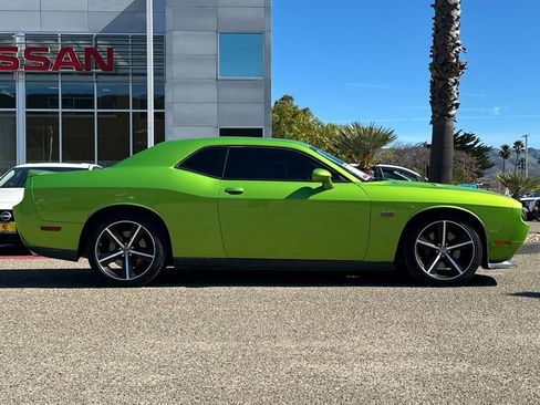 Used 2011 Dodge Challenger SRT8 w/ Green w/Envy Group image 3