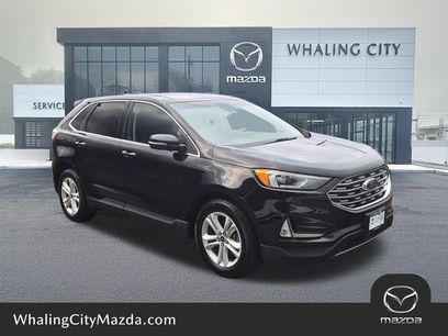 Used 2020 Ford Edge SEL w/ Convenience Package