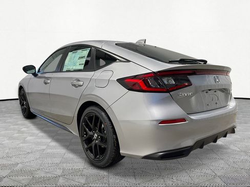 New 2026 Honda Civic Sport image 4