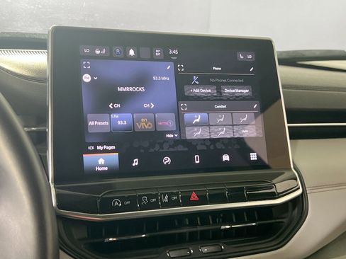Used 2022 Jeep Compass Limited AWD/4WD image 14