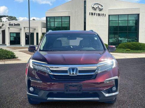 Used 2022 Honda Pilot Touring image 2