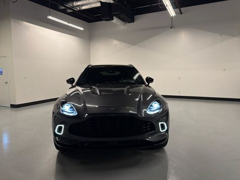Used 2021 Aston Martin DBX AWD/4WD image 13
