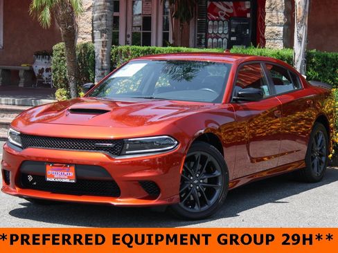 Used 2023 Dodge Charger GT w/ Blacktop Package image 4