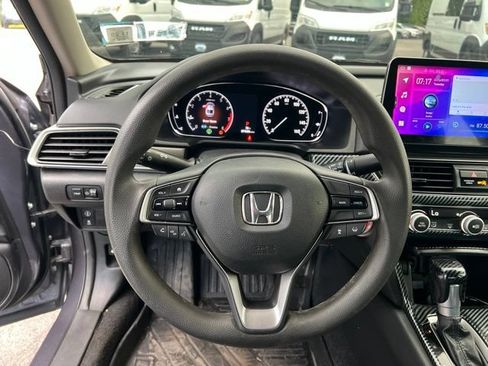 Used 2020 Honda Accord LX image 16