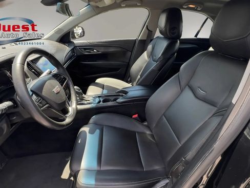 Used 2017 Cadillac ATS 2.0T AWD Sedan image 26