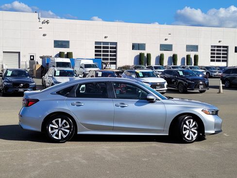 Certified 2026 Honda Civic LX image 4